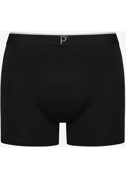 Thin Stripe 3lü Çok Renkli Boxer modelleri