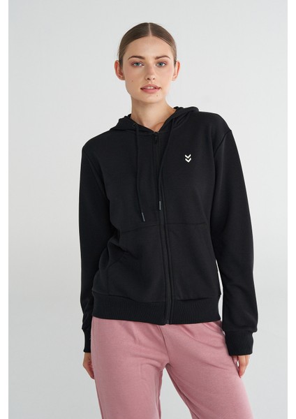 Pulse Female Fermuarlı Hoodıe