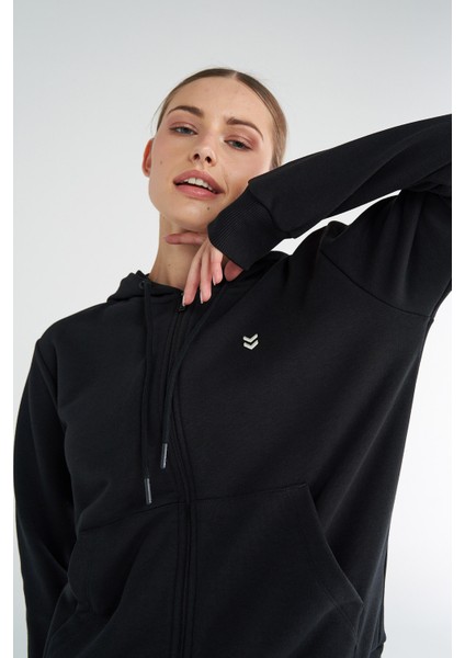 Pulse Female Fermuarlı Hoodıe modelleri