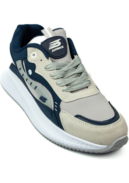 127 Mayback Gri Erkek Spor Ayakkabı