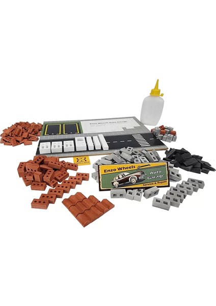 Enzo Oto Garaj modelleri