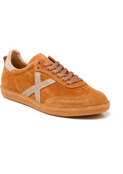 Kadın Sneaker ( Günlük) RC-25Y-088-M-VADE John May Velur Conyak-Bej Süet