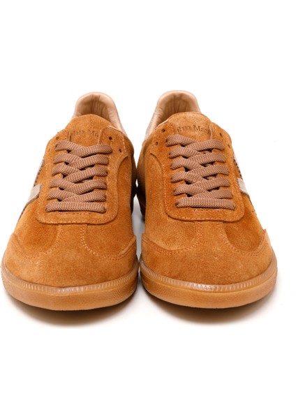 Kadın Sneaker ( Günlük) RC-25Y-088-M-VADE John May Velur Conyak-Bej Süet modelleri