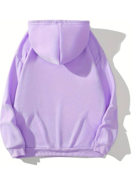 Gülen Yüz Baskılı Yumuşacık Sweatshirt fiyatları