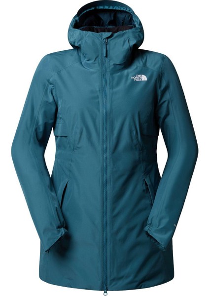 W Hıkesteller Insulated Kadın Parka NF0A8DYWDI61