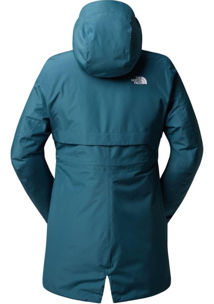 W Hıkesteller Insulated Kadın Parka NF0A8DYWDI61 fiyatları