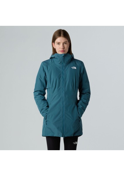 W Hıkesteller Insulated Kadın Parka NF0A8DYWDI61 modelleri