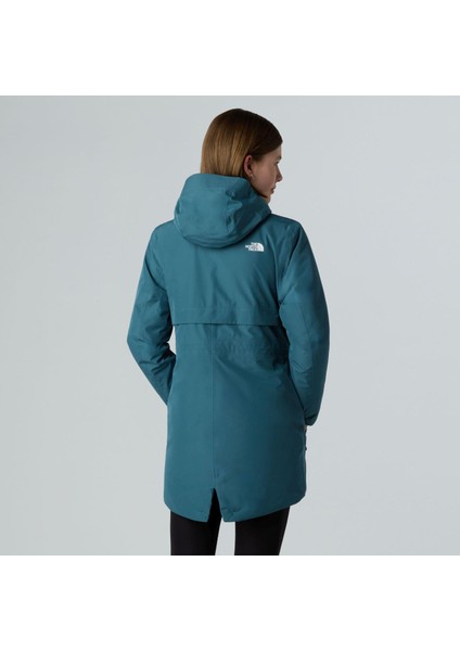 W Hıkesteller Insulated Kadın Parka NF0A8DYWDI61 indirimleri