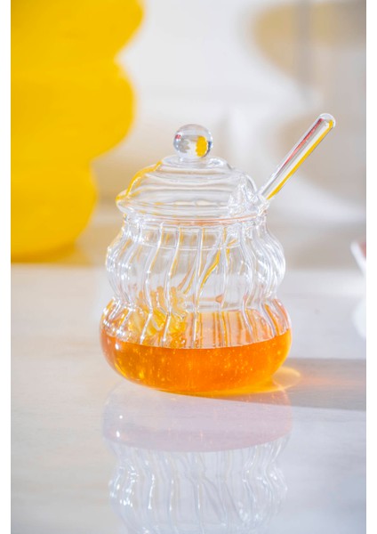 Necta Cam Bal Kavanozu - 300 ml