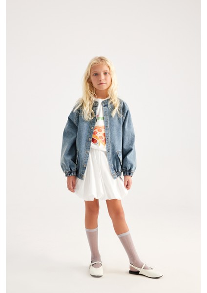 Denim Bomber Ceket fiyatları