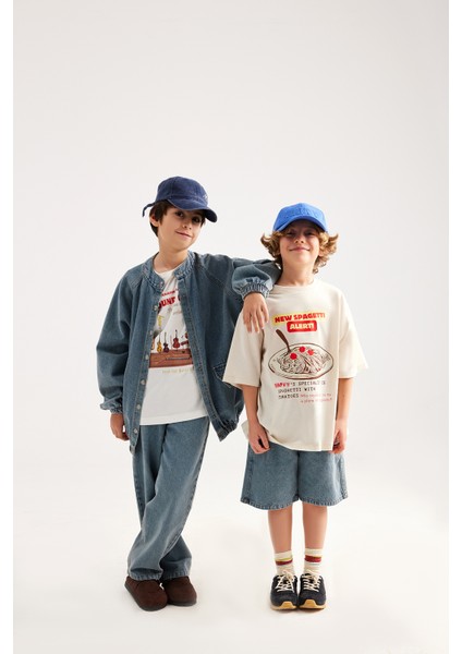 Denim Bomber Ceket fırsatları