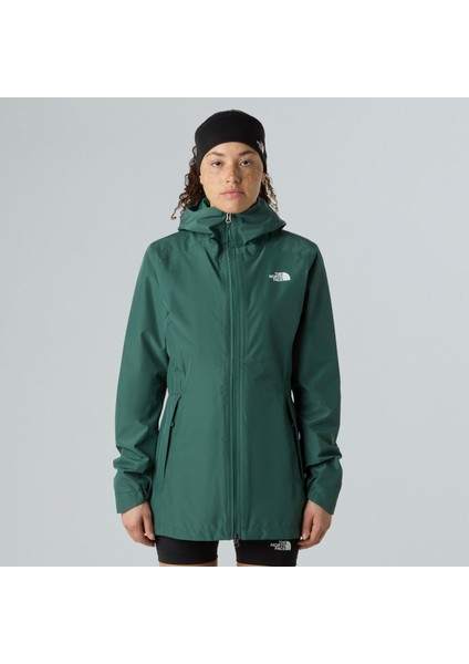 W Hıkesteller Parka Shell Jacket Kadın Ceket NF0A8DZ1BSP1 modelleri