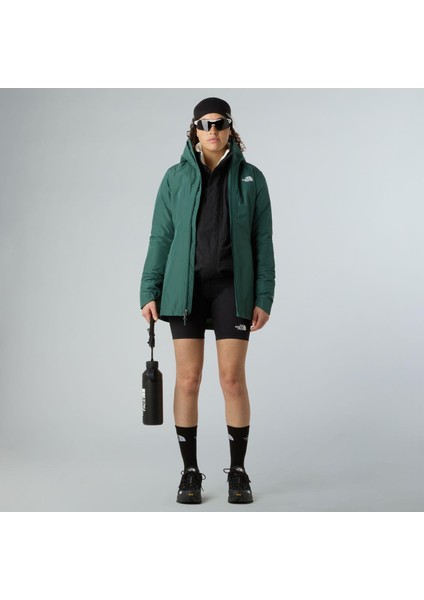 W Hıkesteller Parka Shell Jacket Kadın Ceket NF0A8DZ1BSP1 fırsatları