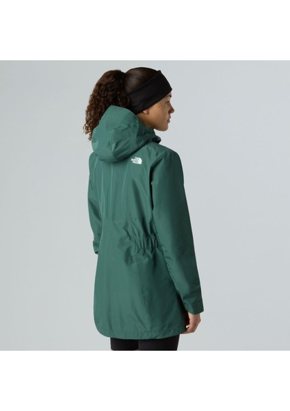 W Hıkesteller Parka Shell Jacket Kadın Ceket NF0A8DZ1BSP1 indirimleri