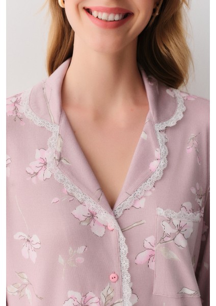 Lara Maskülen Pijama Takımı modelleri