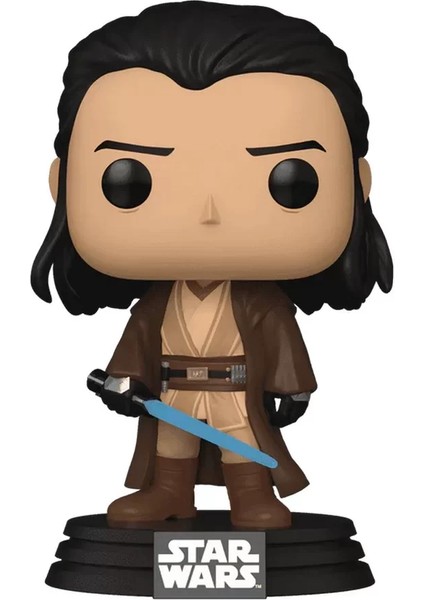 Funko Pop Star Wars: Acolyte - Jedi Master Sol