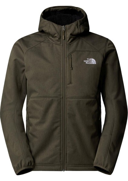 M Quest Hooded Softshell Erkek Ceket NF0A3YFP5WV1