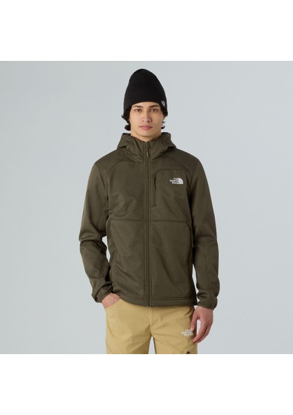 M Quest Hooded Softshell Erkek Ceket NF0A3YFP5WV1 modelleri
