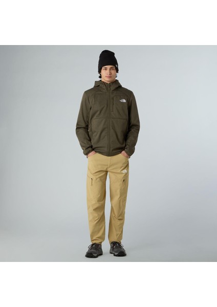 M Quest Hooded Softshell Erkek Ceket NF0A3YFP5WV1 fırsatları