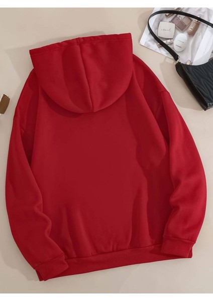 Gülen Yüz Baskılı Yumuşacık Sweatshirt fiyatları