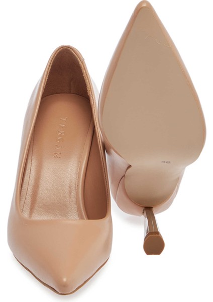 Nude Vegan Kadın Stiletto - K24S1AY67735-Q4M fırsatları