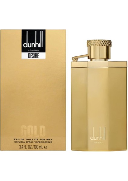 Desire Gold Edt 100 ml Erkek Parfümü fiyatları