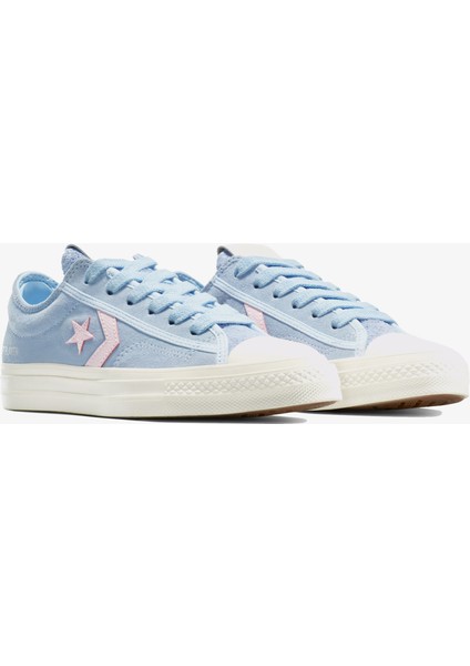 Star Player 76 Colorful Suede Kadın Mavi Sneaker fiyatları