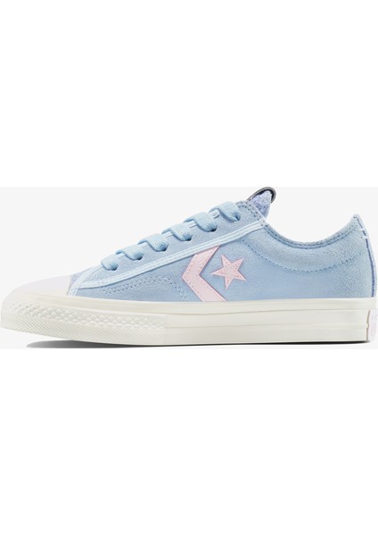 Star Player 76 Colorful Suede Kadın Mavi Sneaker fırsatları