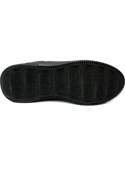 1502 Siyah Deri Erkek Günlük Ayakkabı indirimleri