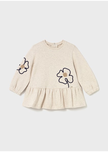 2917 Mayoral Arena Vıg Kız Çocuk Elbise