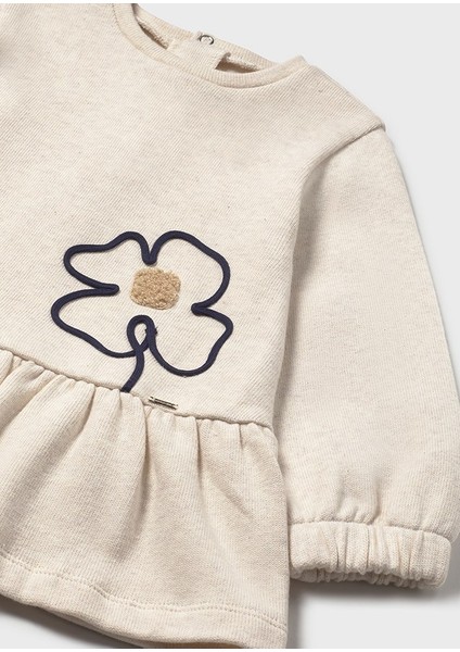 2917 Mayoral Arena Vıg Kız Çocuk Elbise modelleri