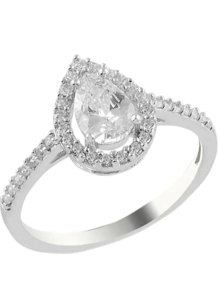 925 Gümüş Kadın Yüzük