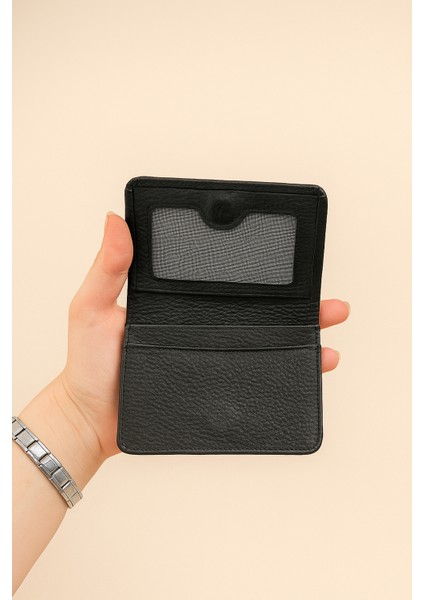 Private Collection Kişiselleştirilebilir Siyah Hakiki Deri Cüzdan fiyatları
