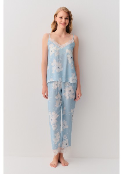 Magnolia Atlet Pantolon Takımı