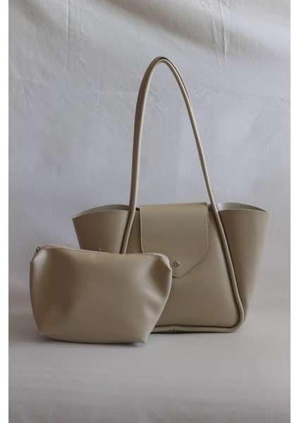 Dolviz Makyaj Çantalı Omuz Çantası modelleri