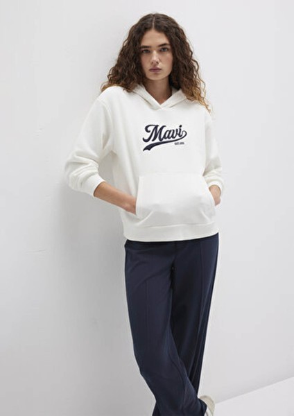 Ekru Kadın Sweatshirt M1S10420-80194