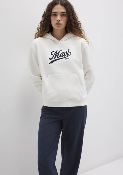 Ekru Kadın Sweatshirt M1S10420-80194 fiyatları