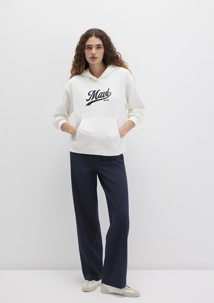 Ekru Kadın Sweatshirt M1S10420-80194 modelleri