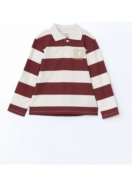 Lcw Kids Karışık Polo Yaka Erkek Çocuk Tişört ve Pantolon 2'li fırsatları