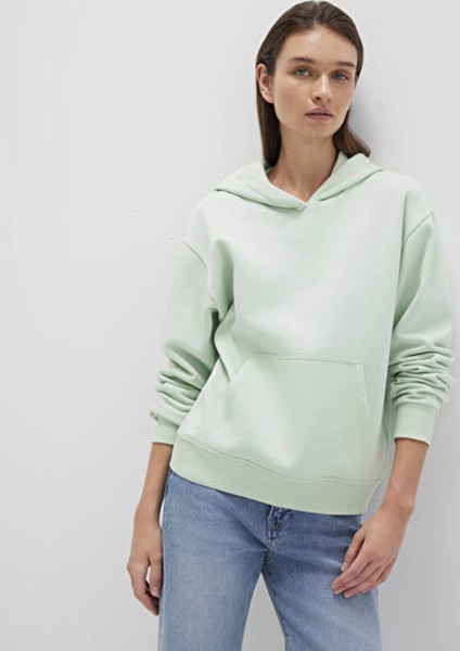 Mint Yeşili Kadın Sweatshirt M167299-71449