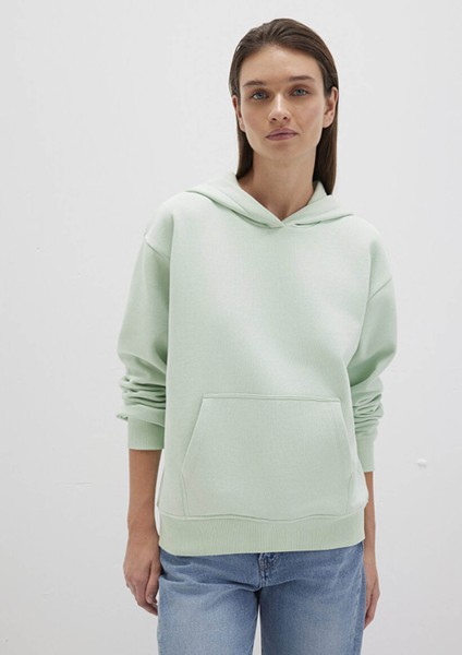 Mint Yeşili Kadın Sweatshirt M167299-71449 fiyatları