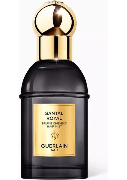 Santal Royal Saç Spreyi 40 ml Oud & Yasemin Notalarıyla Lüks Koku