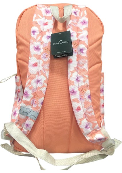Faber Castell Flower Sırt Çantası Basıc 23-1 modelleri