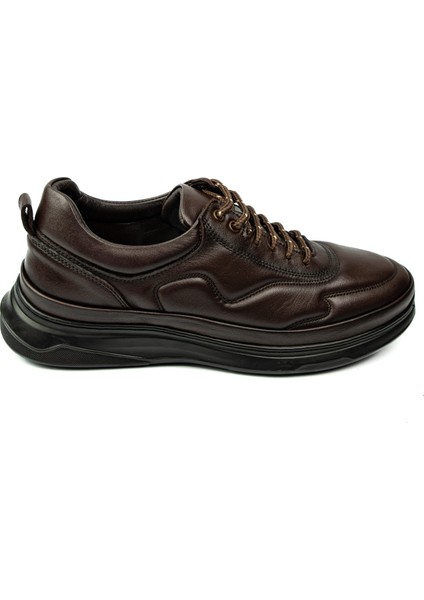 1653 Kahverengi Deri Erkek Ayakkabı fiyatları