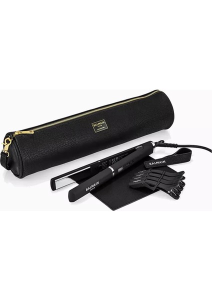 Balmaın Profesyonel Titanyum Saç Düzleştirici, 210°C Isı Kontrolü
