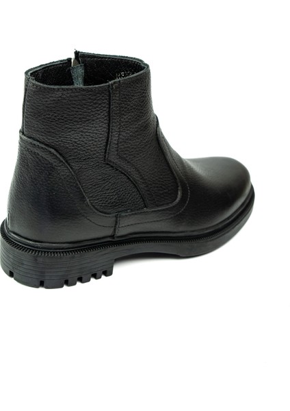 1036 Siyah Deri Erkek Bot fırsatları