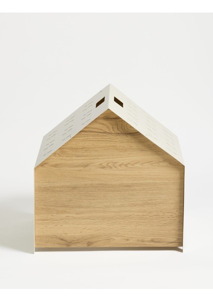 Vidar Kedi & Köpek Evi - Krem indirimleri