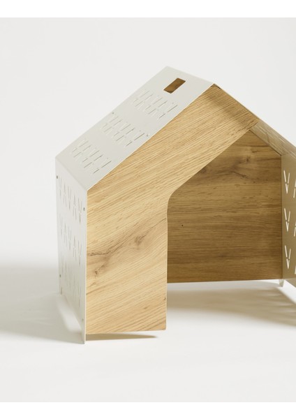 Vidar Kedi & Köpek Evi - Krem fırsatları