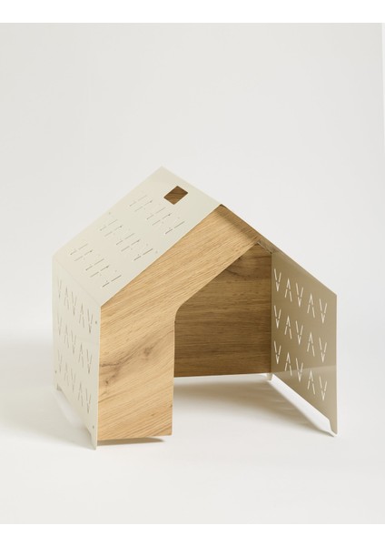 Vidar Kedi & Köpek Evi - Krem fiyatları