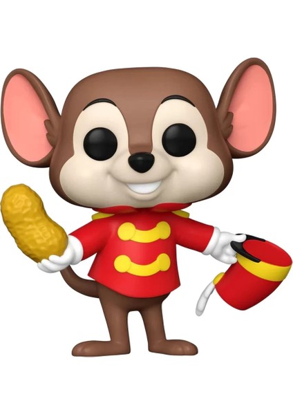 Funko Pop Disney: Dumbo - Timothy Q.mouse